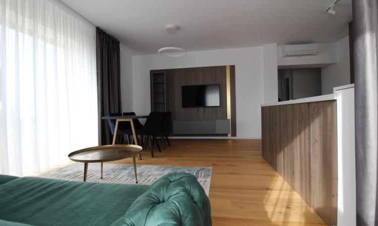 Apartament 3 camere - Aviatiei Park - Lux