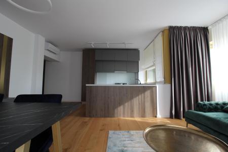 Apartament 3 camere - Aviatiei Park - Lux