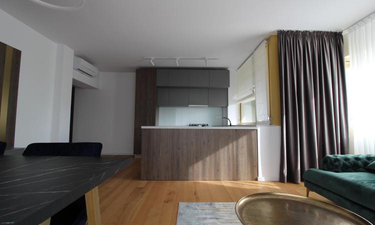 Apartament 3 camere - Aviatiei Park - Lux