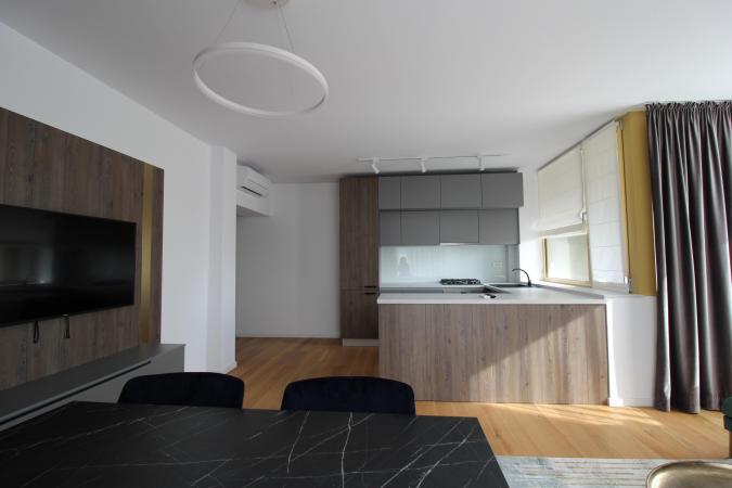 Apartament 3 camere - Aviatiei Park - Lux