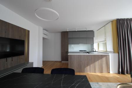 Apartament 3 camere - Aviatiei Park - Lux