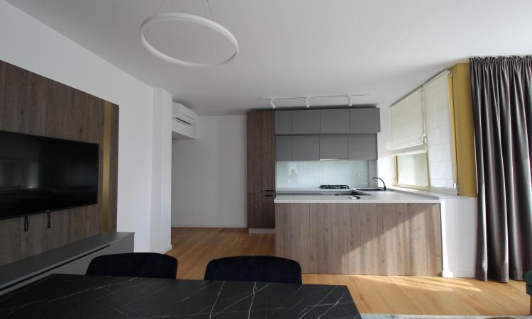 Apartament 3 camere - Aviatiei Park - Lux