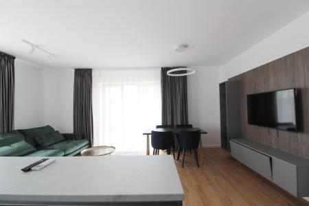 Apartament 3 camere - Aviatiei Park - Lux