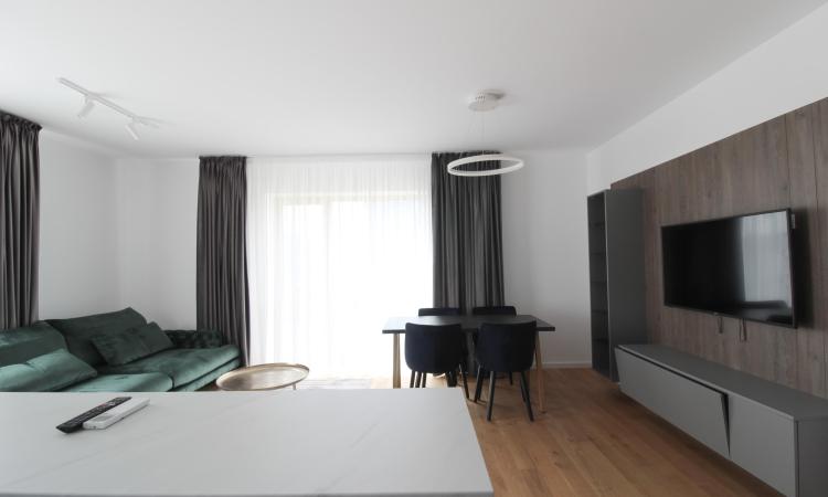 Apartament 3 camere - Aviatiei Park - Lux