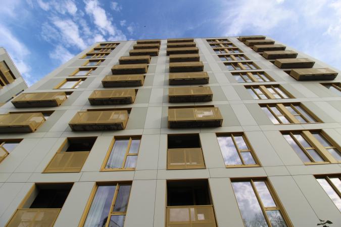 Apartament 3 camere - Aviatiei Park - Lux