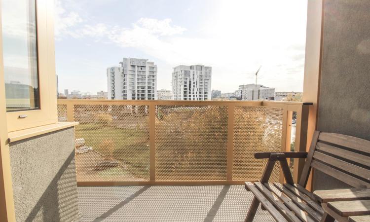 Apartament 3 camere - Aviatiei Park - Lux