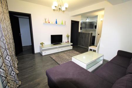 3-room apartment-semi-detached-central heating-chic building 2016