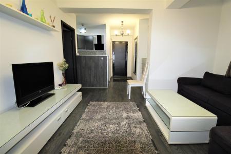 3-room apartment-semi-detached-central heating-chic building 2016