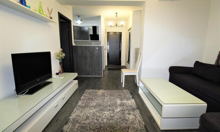 3-room apartment-semi-detached-central heating-chic building 2016