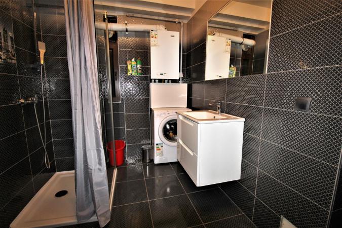 3-room apartment-semi-detached-central heating-chic building 2016