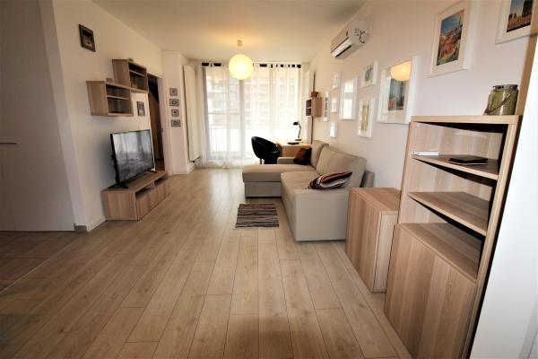 Apartament 2 camere - City Point Aviatiei  - imobil modern - loc parcare