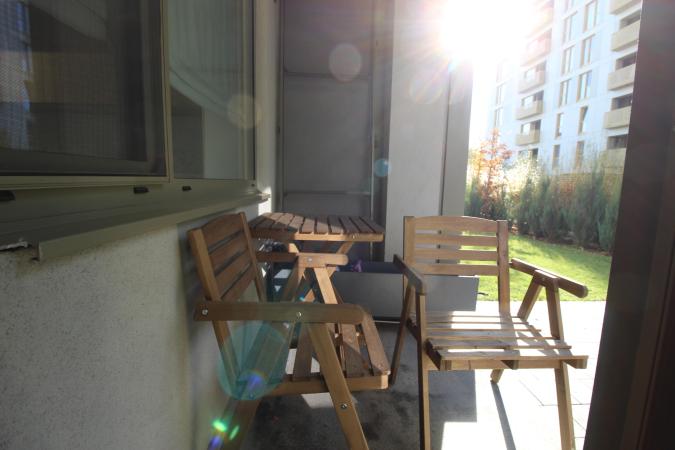 Apartament -3Camere - Aviatiei  - Cu Gradina Privata-chirias inclus