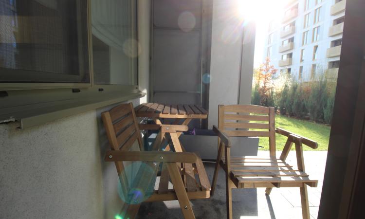 Apartament -3Camere - Aviatiei - Cu Gradina Privata-chirias inclus