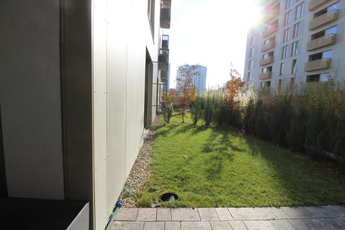 Apartament -3Camere - Aviatiei  - Cu Gradina Privata-chirias inclus