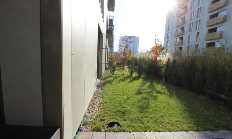 Apartament -3Camere - Aviatiei - Cu Gradina Privata-chirias inclus