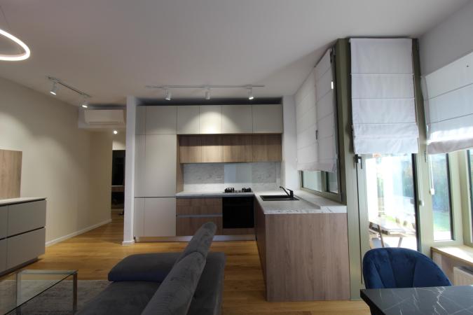 Apartament -3Camere - Aviatiei  - Cu Gradina Privata-chirias inclus