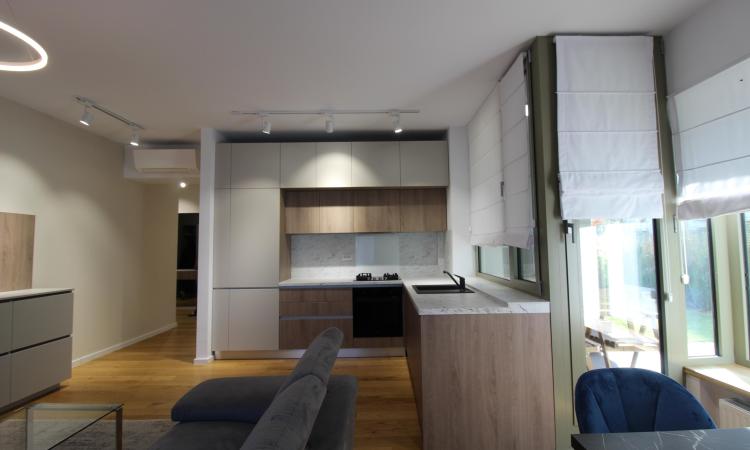 Apartament -3Camere - Aviatiei - Cu Gradina Privata-chirias inclus
