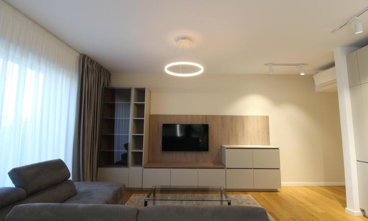 Apartament -3Camere - Aviatiei - Cu Gradina Privata-chirias inclus