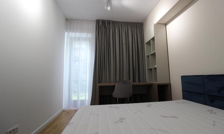 Apartament -3Camere - Aviatiei - Cu Gradina Privata-chirias inclus
