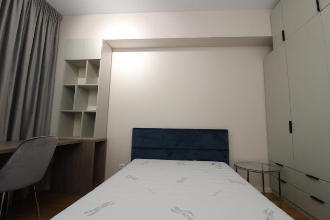 Apartament -3Camere - Aviatiei  - Cu Gradina Privata-chirias inclus