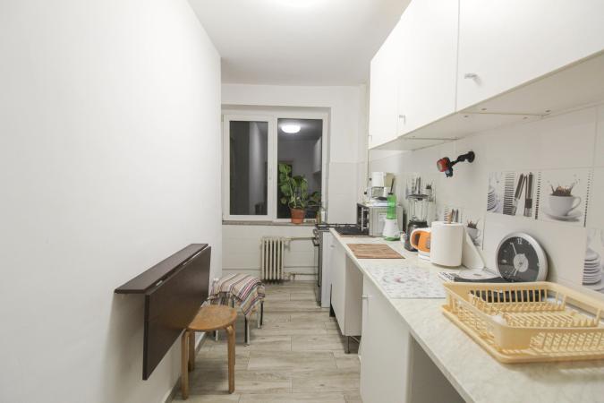 2 camere ultracentral - Metrou Piata Romana - Magheru