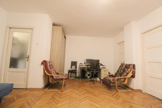 2 camere ultracentral - Metrou Piata Romana - Magheru
