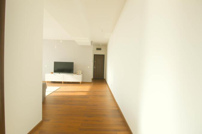 2 elegant rooms - terrace - lake view - Pipera