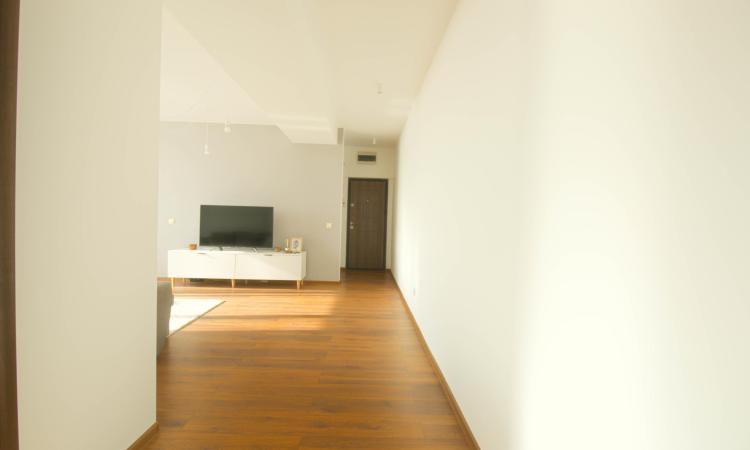 2 elegant rooms - terrace - lake view - Pipera