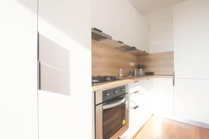 2 elegant rooms - terrace - lake view - Pipera