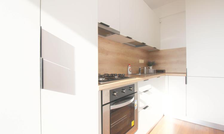 2 elegant rooms - terrace - lake view - Pipera