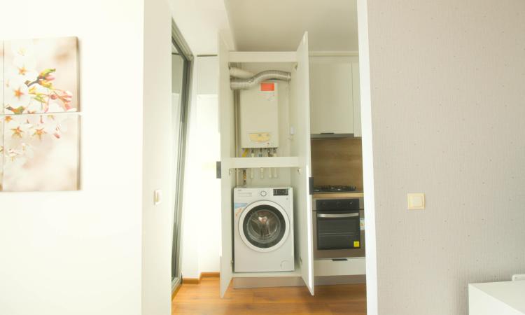 2 elegant rooms - terrace - lake view - Pipera