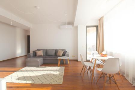 2 elegant rooms - terrace - lake view - Pipera