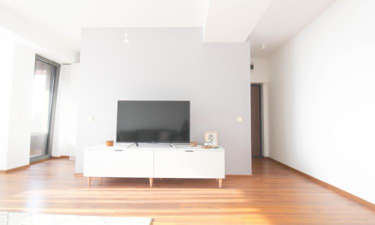 2 elegant rooms - terrace - lake view - Pipera