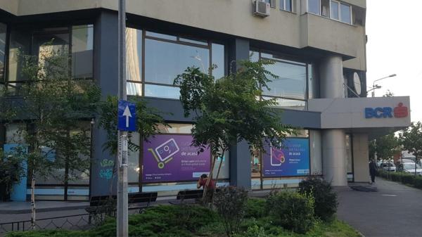Spatiu Comercial cu chirias BCR pe 8 ani , chirie 10500 euro/luna