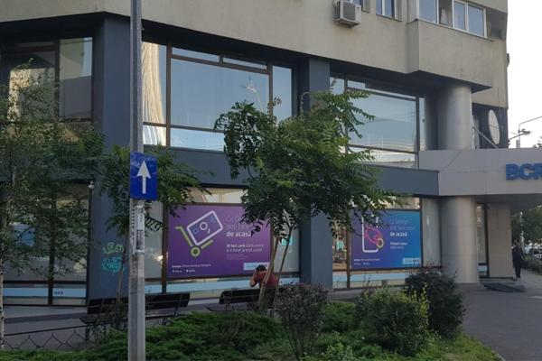 Spatiu Comercial cu chirias BCR pe 8 ani , chirie 10500 euro/luna