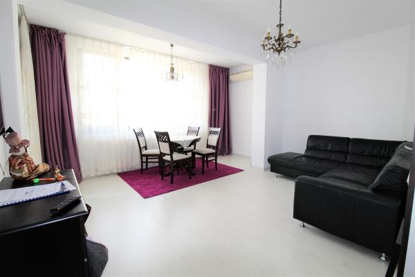 Apartament 3 camere - Domenii - modern - lift- curte comuna - centrala proprie