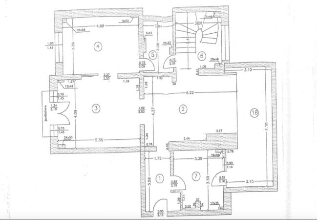 Vanzare apartament 5 camere Floreasca