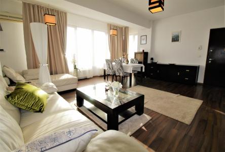 Apartament 3 camere - Baneasa - 90mp - garaj - centrala proprie