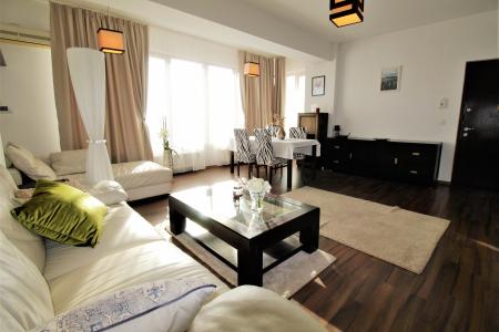 Apartament 3 camere - Baneasa - 90mp - garaj - centrala proprie