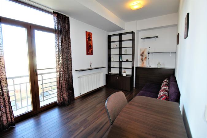 Apartament 3 camere - Baneasa - 90mp - garaj - centrala proprie