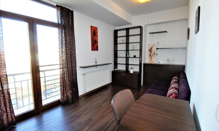 Apartament 3 camere - Baneasa - 90mp - garaj - centrala proprie