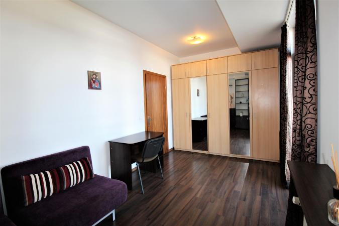 Apartament 3 camere - Baneasa - 90mp - garaj - centrala proprie