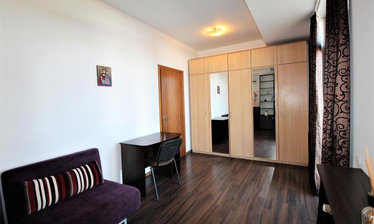 Apartament 3 camere - Baneasa - 90mp - garaj - centrala proprie