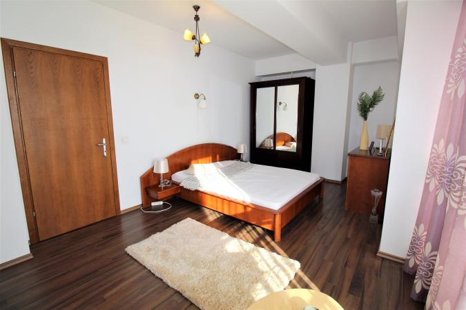 Apartament 3 camere - Baneasa - 90mp - garaj - centrala proprie