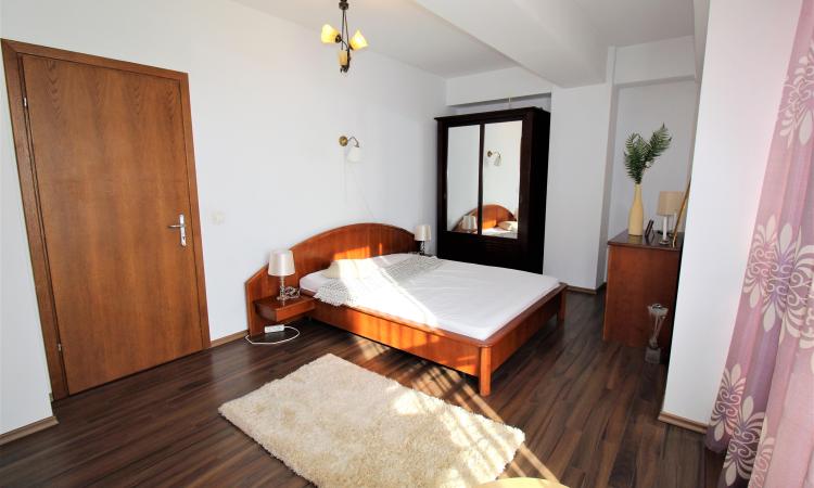 Apartament 3 camere - Baneasa - 90mp - garaj - centrala proprie
