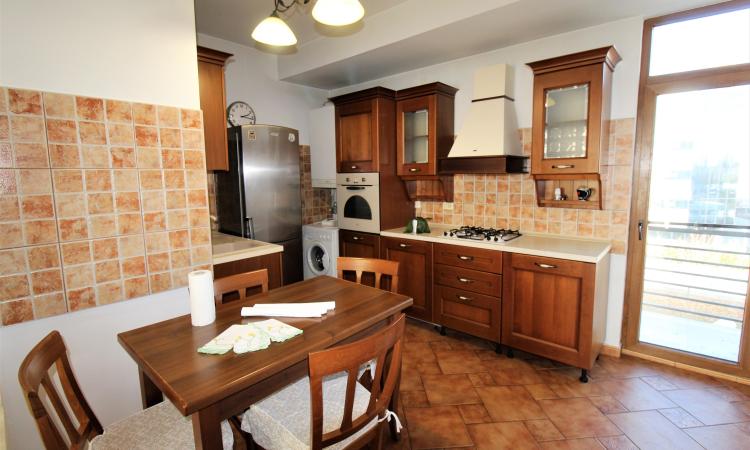 Apartament 3 camere - Baneasa - 90mp - garaj - centrala proprie