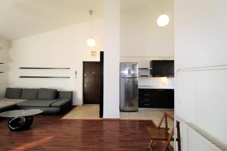 Apartament 3 camere - Felicity Residence/Baneasa - terasa, loc parcare