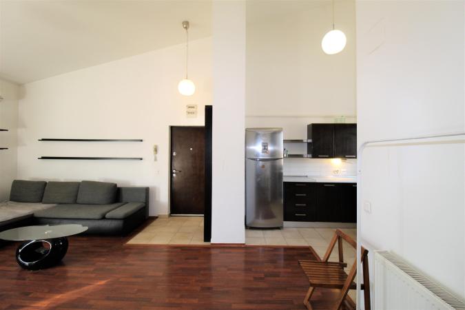 Apartament 3 camere - Felicity Residence/Baneasa - terasa, loc parcare