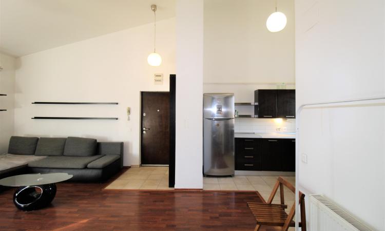 Apartament 3 camere - Felicity Residence/Baneasa - terasa, loc parcare