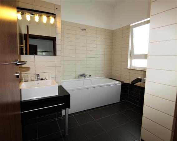 Apartament 3 camere - Felicity Residence/Baneasa - terasa, loc parcare